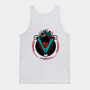 Goth Witch Tank Top